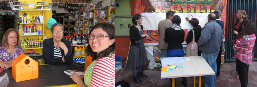 participatory project in quito