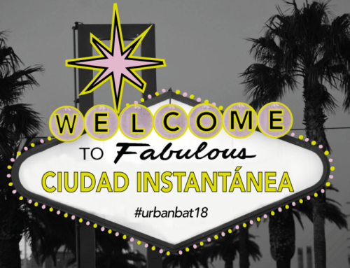 URBANOS seleccionado como participante en festival URBANBAT 2018